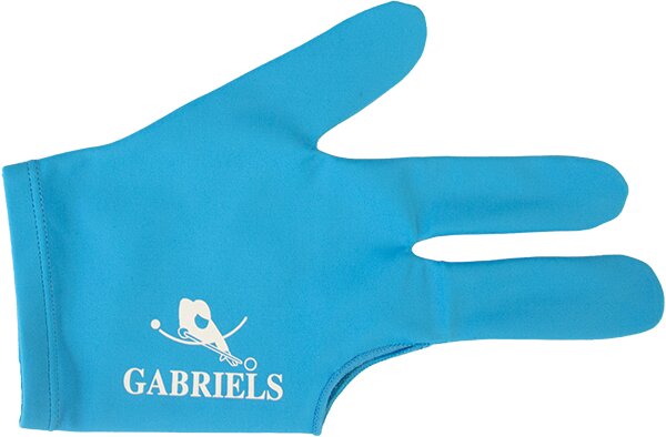 Gabriels Handschuh, rechte Hand Cyan