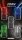 Winmau Prism Force Shaft Collection 5 Sets
