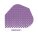 Harrows Dimplex Standard Dart Flights Spotted Purple