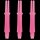 L-Style L Shafts Clear Pink Straight 190 Short