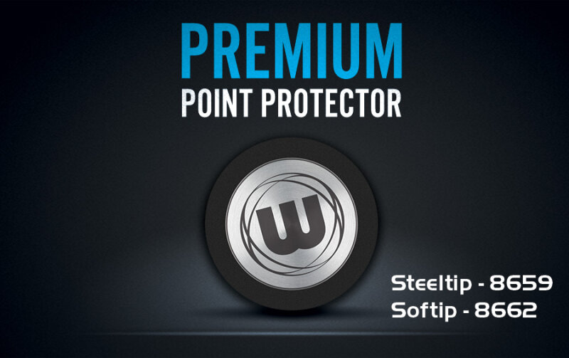 Winmau Premium Point Protector Dart Spitzenschutz für Softdarts 