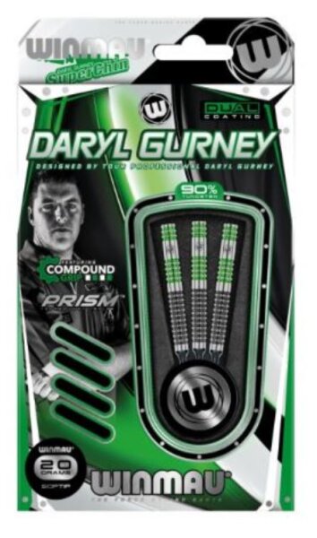 Winmau Daryl Gurney Special Edition Softdart 20g