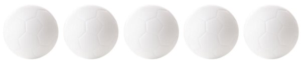 Kickerball WINSPEED-5-er Set-weiß