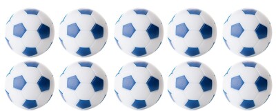 Kickerball WINSPEED-10er Set-weiß/blau