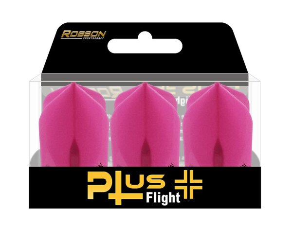 Robson Plus Flights Standard Pink