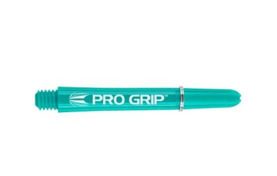 Target Pro Grip Shafts Aqua Short 34mm