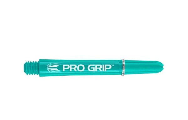 Target Pro Grip Stems intermediate 41mm Aqua 