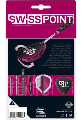 Target Swiss Point SP02 90% 21g