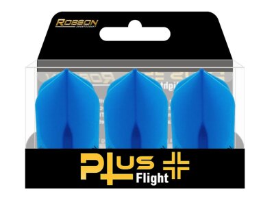 Robson Plus Flights Standard Blau