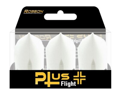Robson Plus Flights Standard White