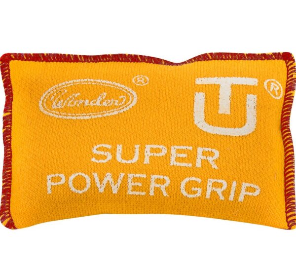 Designa Super Power Grip Bag Gelb