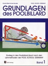 Grundlagen des Poolbillard - Alfieri/Sander