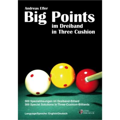 Big Points im Dreiband - Andreas Efler