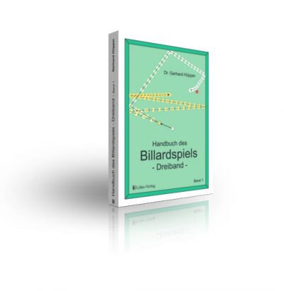 Handbuch d. Billardspiels - Dreiband - Band 1 Grundlagen, Dessin