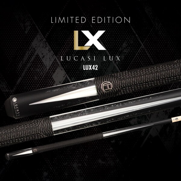 Lucasi Lux 42 limited Edition - Low Deflection, Slim Hybrid Oberteil