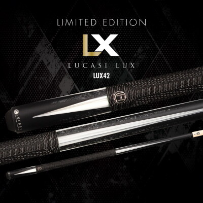 Lucasi Lux 42 limited Edition - Low Deflection, Slim...