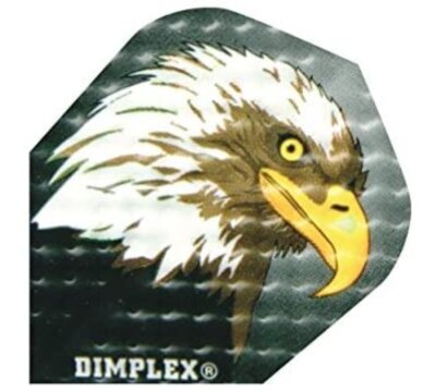 Harrows Dimplex Standard Dart Flights Adler
