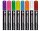 Mission Liquid Chalk Markers - 8 Farben - Flüssigkreidestifte