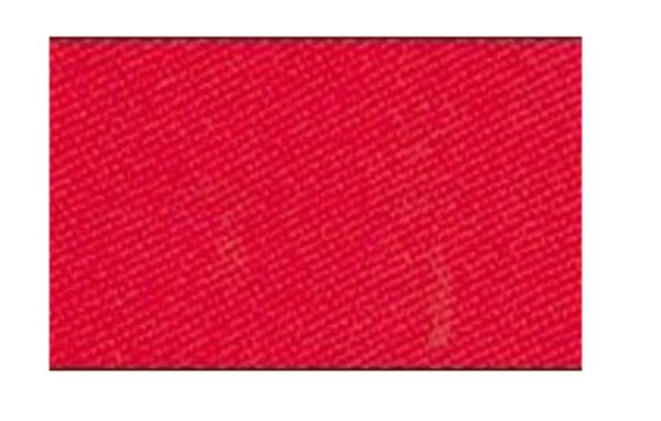 Simonis 760 Billiard Cloth - Pool Tuch 165cm breit, Standardfarbe, lfd. Dezimeter,Rot