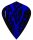 Harrows Rapide X Kite Dart Flights - 100 Micron - Dark Blue