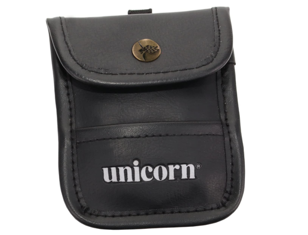 Unicorn Tournament Dart Wallet - Darttasche Schwarz
