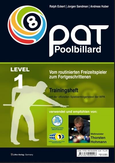 PAT Trainingsheft Level 1 - Eckert/Sandmann/Huber