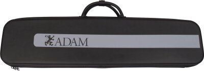 Adam Sublime Case Queuetasche 4x6, schwarz