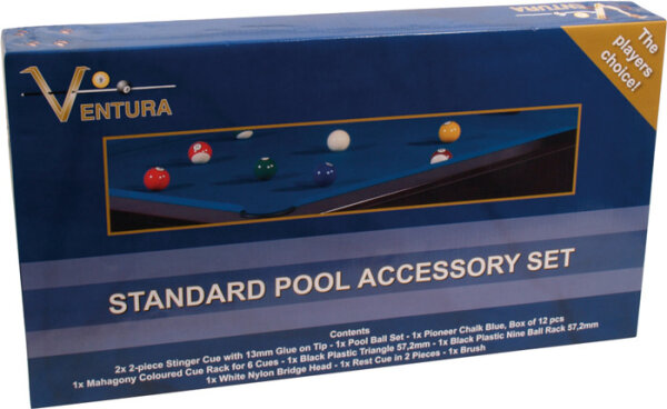 Ventura Pool-kit Standard
