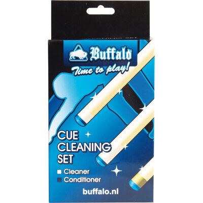 Buffalo Queue Pflege Set Conditioner