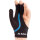 Buffalo Handschuh beidhändig schwarz/blau Grösse S