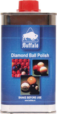 Buffalo Diamond Kugelpolierer 250ml