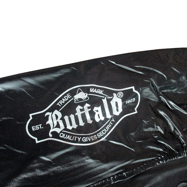 Buffalo Abdeckplane für Pool Billardtisch 9ft schwarz