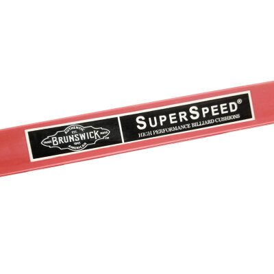 Superspeed rubber cushion 9