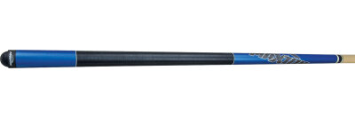 Maxton Reaper Poolqueue blau 145cm/13mm
