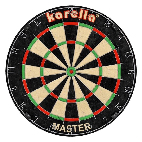 Karella "MASTER" Wettkampf-Dartboard
